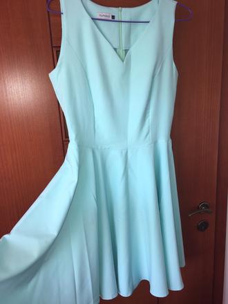 Letne saty ackove numoco, m