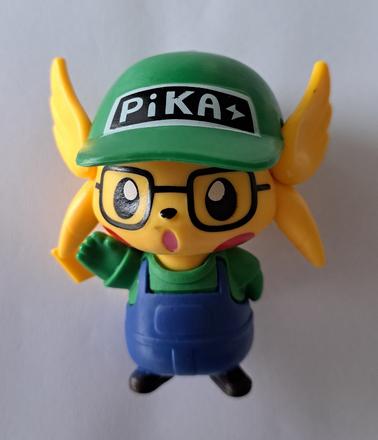Pokémon figúrka pika, 