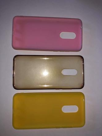 Obaly na mobil xiaomi redmi 5 plus, xiaomi