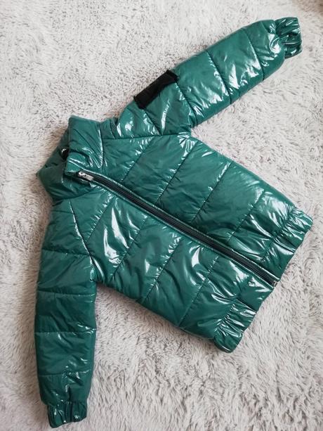 Bubbe prechodná bunda 92/98, bubbe,98