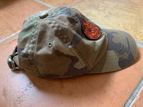 Šiltovka maskáčová ralph lauren, ralph lauren,92