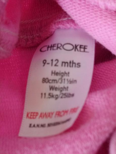 Dievčenský balíček 6 ks, tričká, tepláky, legínky, 68–80