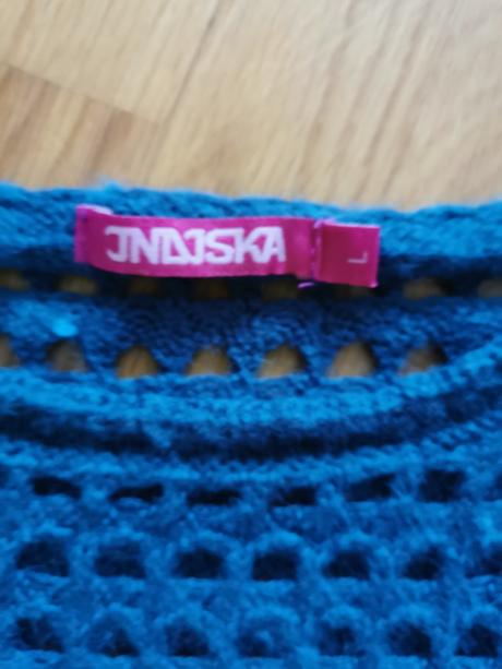 Dierkovany pulover, l