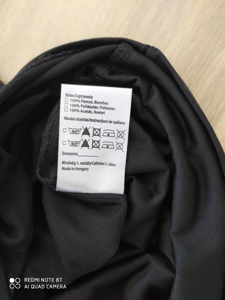 Čierne čipkované šaty, 5xl