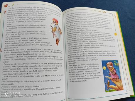 Rozprávky z horského parku, 