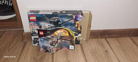 Lego marvel avengers, 