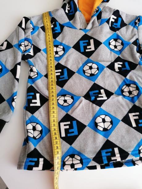 Mikiny pre chlapčeka, 104–116