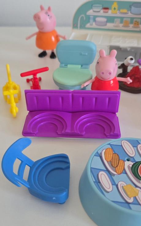 Peppa pig karavan,