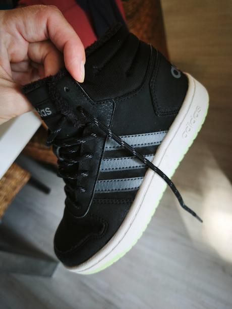 Zateplené adidas topánky originál, adidas,32