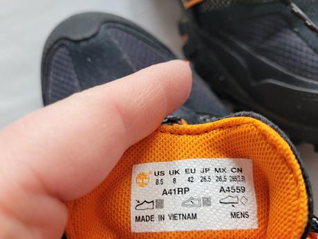 Timberland bežné nosenie,aj turistika, timberland,42
