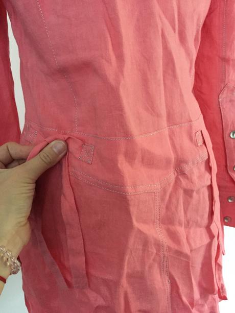 Lanové šaty 38/40, 38