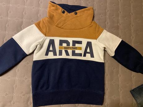 Rifle a mikinka 98, takko,98