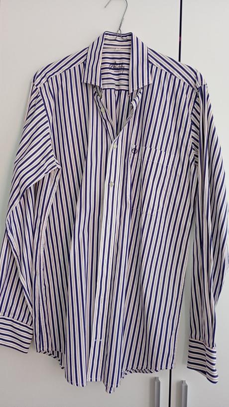 Pánska košeľa alain delon, 40