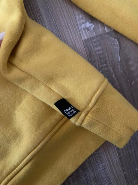 Chlapčenská mikina cropp, xs