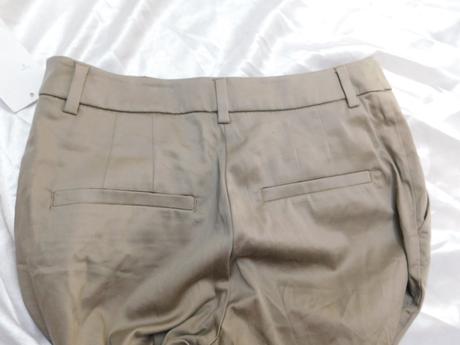 Damske trendy elegantne nohavice, h&m,34