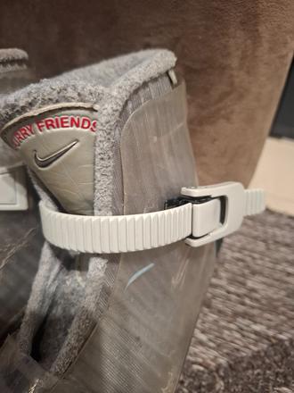 Nastaviteľné korčule nike, 28