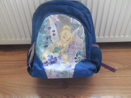 Taška do školy disney fairies,