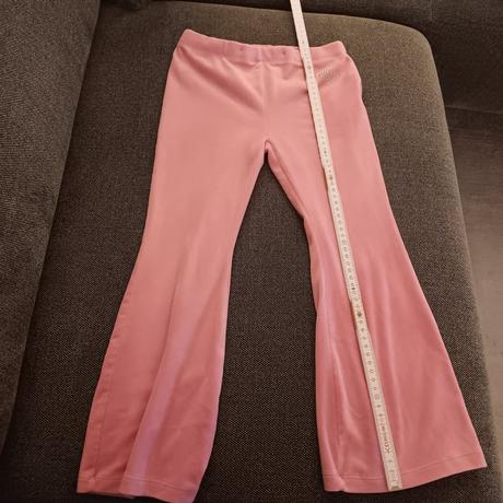 Tepláky velúrové, lindex,122