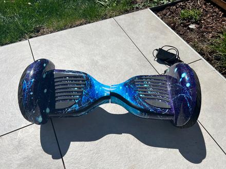 Hoverboard,