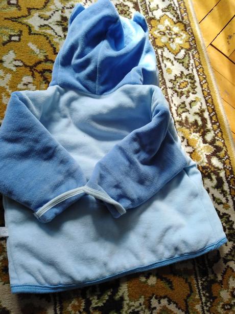 Bundička 74 cm (6-9 mes.), 74