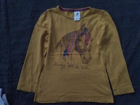 Balík tričiek 116, 104–116