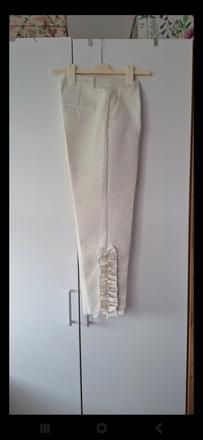 Dámske 3/4 nohavice, veĺkosť 8, zn. river island, river island,s