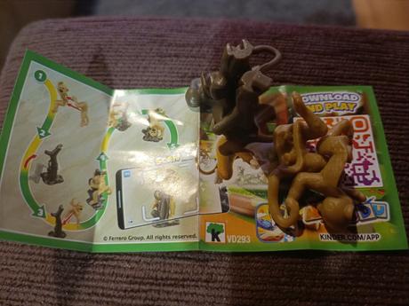 Kinder natoons vd 290,293, 297,300,289,299,288, 