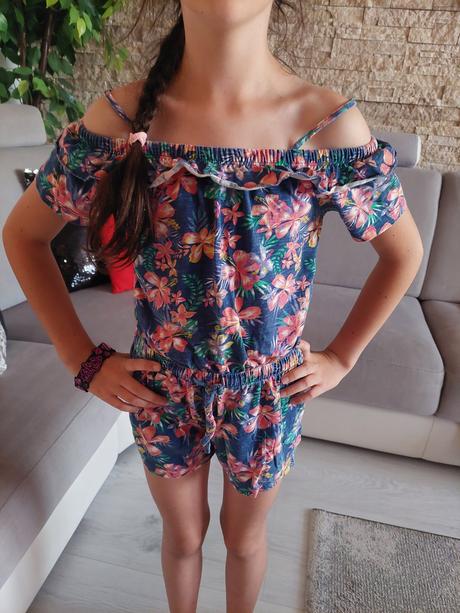 Letný overal 128, 128