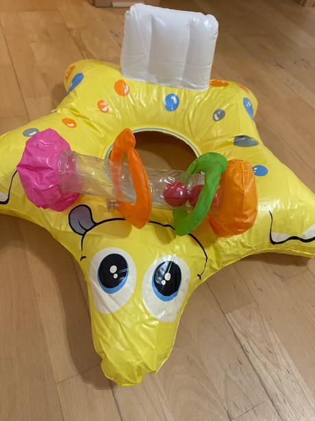 Koleso na plávanie, 