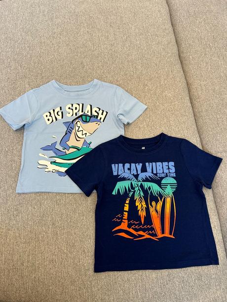 Balík oblečenia, 86–98