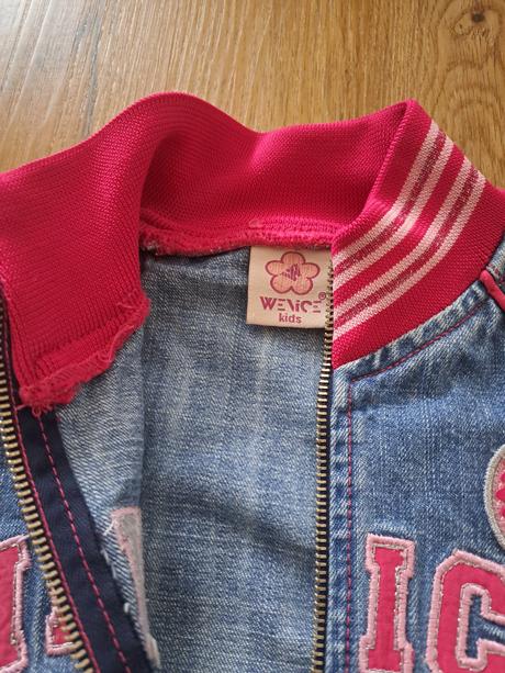 Riflová bundička, 110