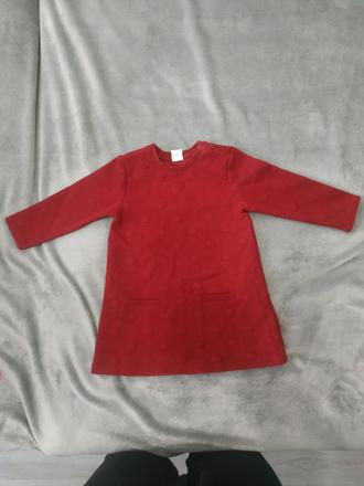 Sviatočné šaty, h&m,86