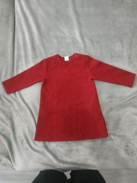 Sviatočné šaty, h&m,86