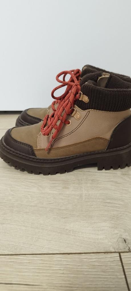 Zateplené topánky, reserved,31