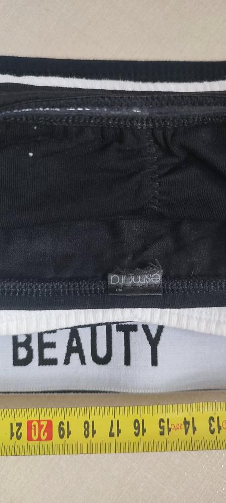 4 x bez ramienková podprsenka, xs