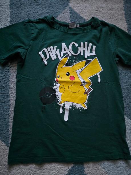 Tričká minecraft, pokémon 146/152, dopodopo,146