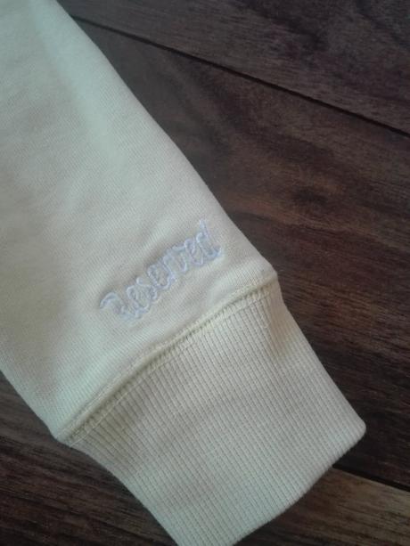 Mikina chlapcenska reserved, reserved,122