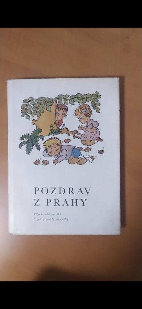 Pozdrav z prahy (1975), 