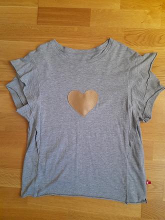 Pískacie tričko, xs