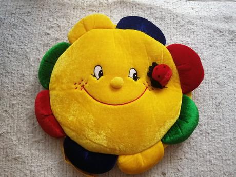 Vak batoh slniečko a lienka,