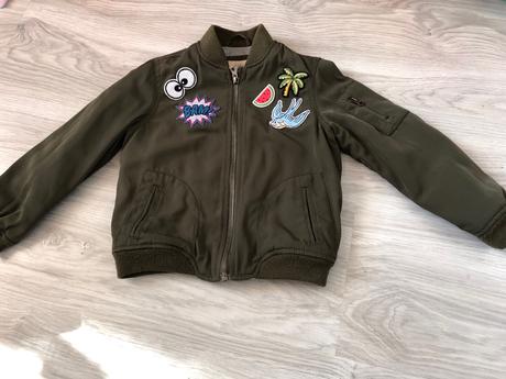 Zara bunda, zara,110