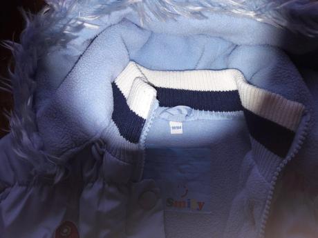 Zimna bundicka, smile,98