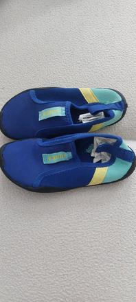 Topanky do vody, decathlon,28