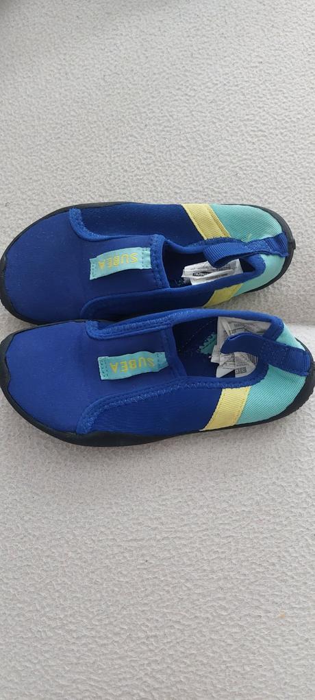 Topanky do vody, decathlon,28