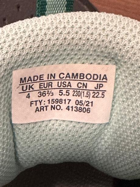 Salomon turistická obuv, salomon,36