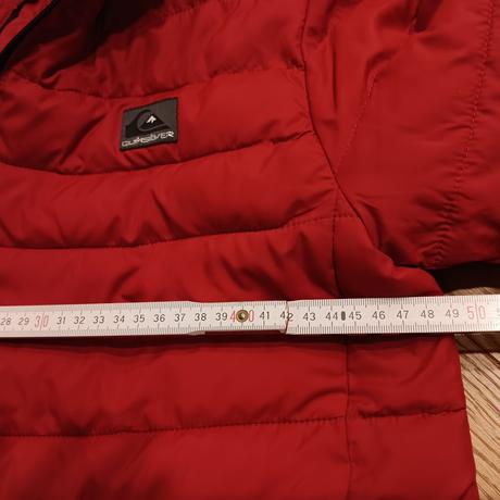 Vetrovka, quiksilver,158