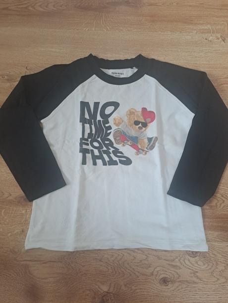 Tričko, reserved,134