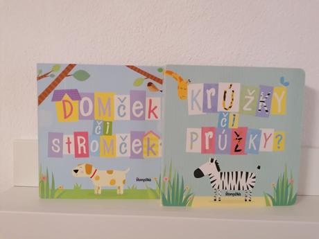 1x stonožka leporelo,