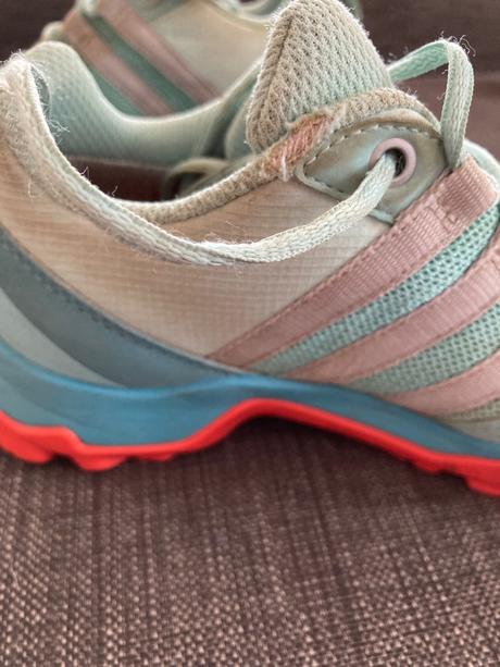 Trekové topánky adidas terrex 31, adidas,31