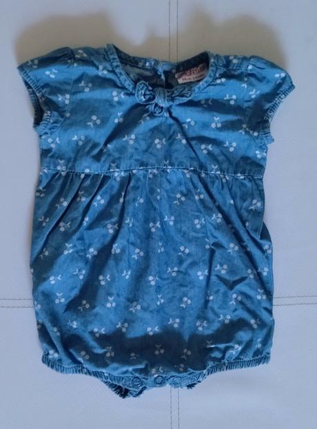 Riflový letný overal, pepco,68